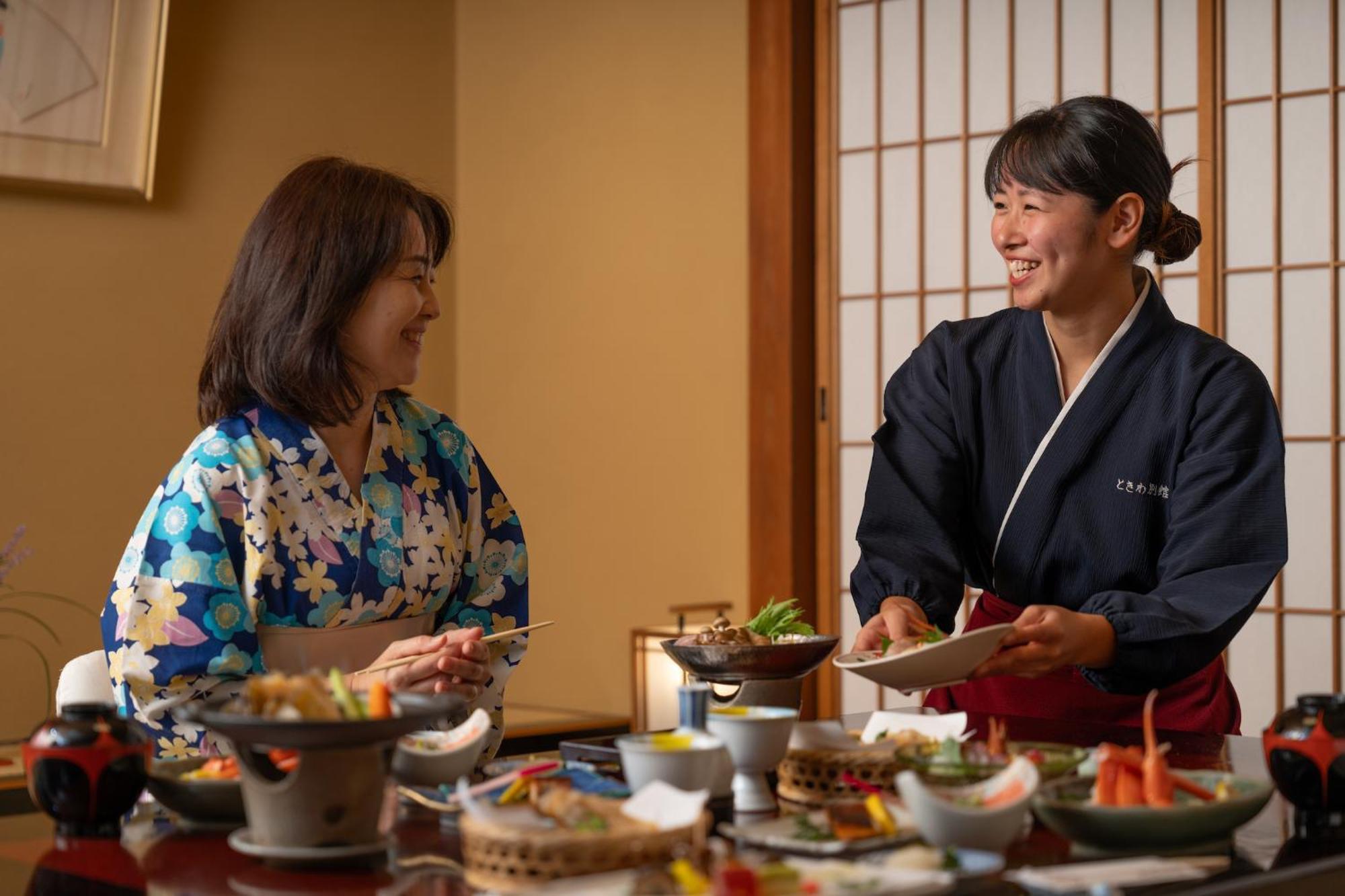 Tokiwa Bekkan Toyooka  Buitenkant foto