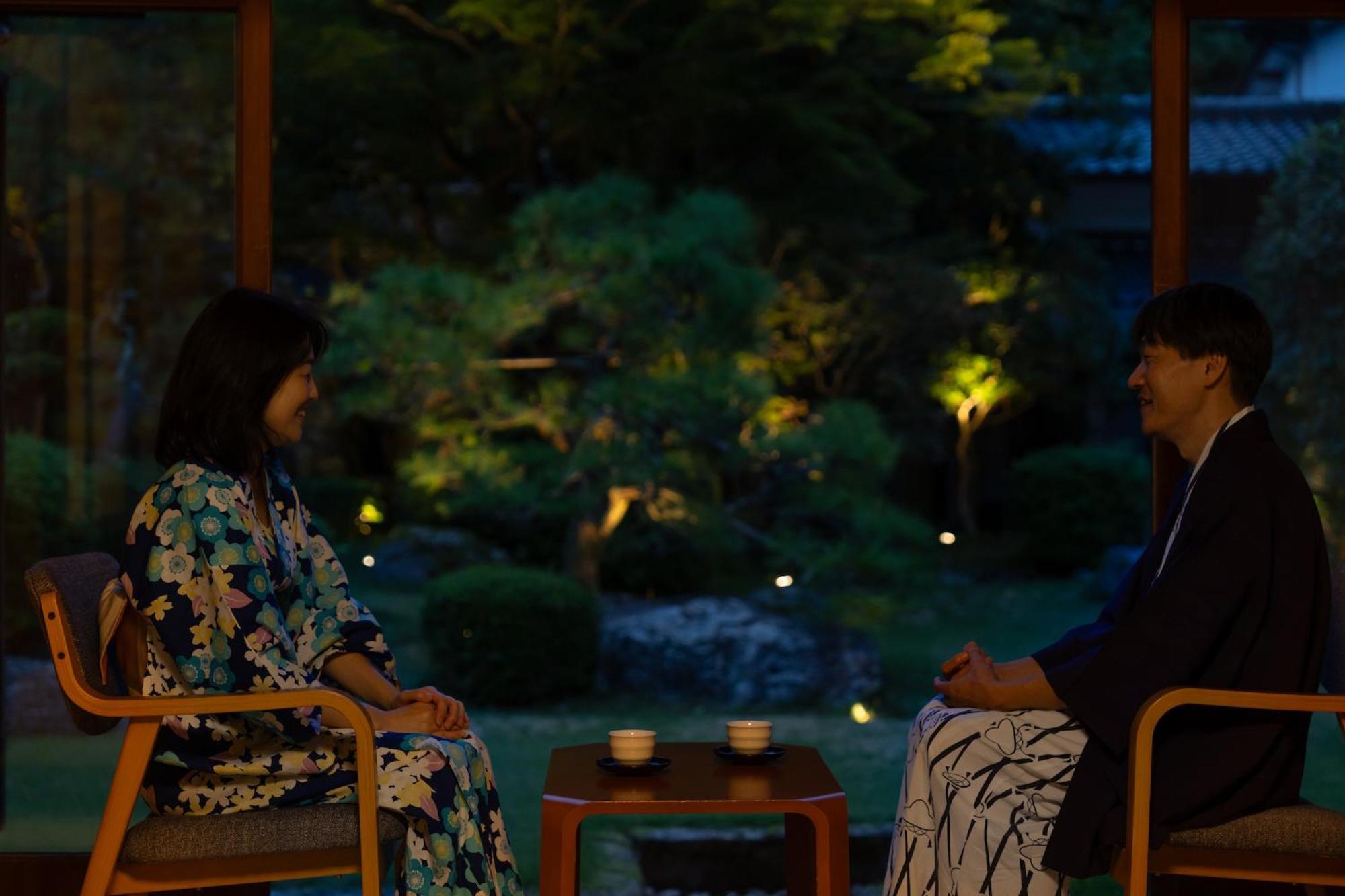 Tokiwa Bekkan Toyooka  Buitenkant foto