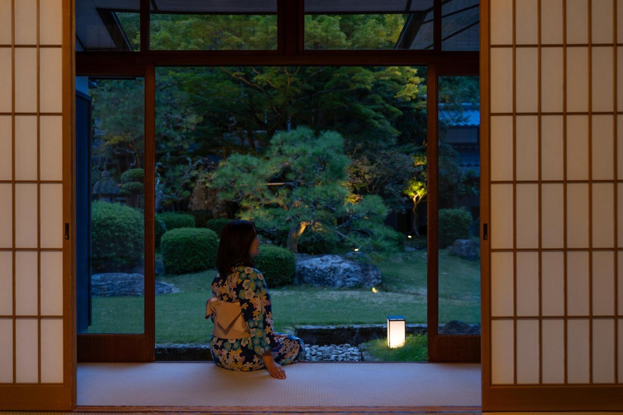 Tokiwa Bekkan Toyooka  Buitenkant foto